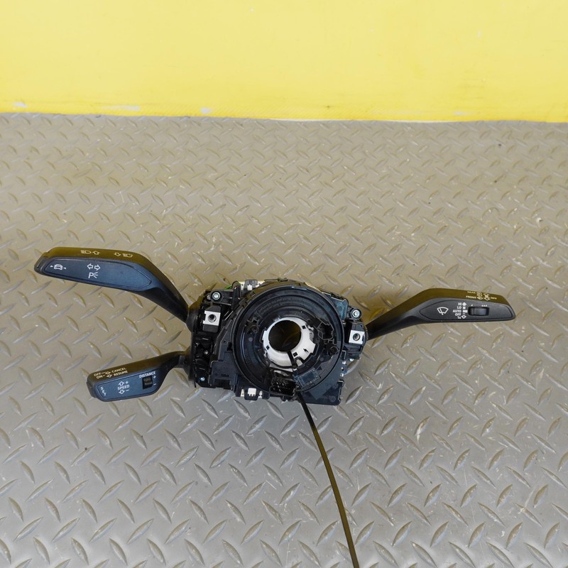 2021-2024 AUDI Q3 STEERING COLUMN CLOCKSPRING COMBINATION CONTROL SWITCH OEM