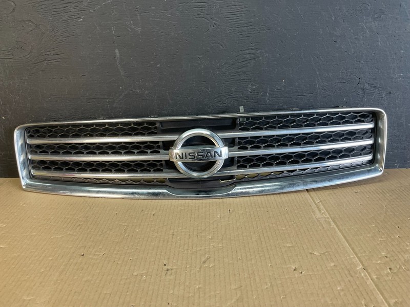 2009 to 2011 Nissan Maxima Front Upper Grill Grille 62070-9N00A ae3684 DG