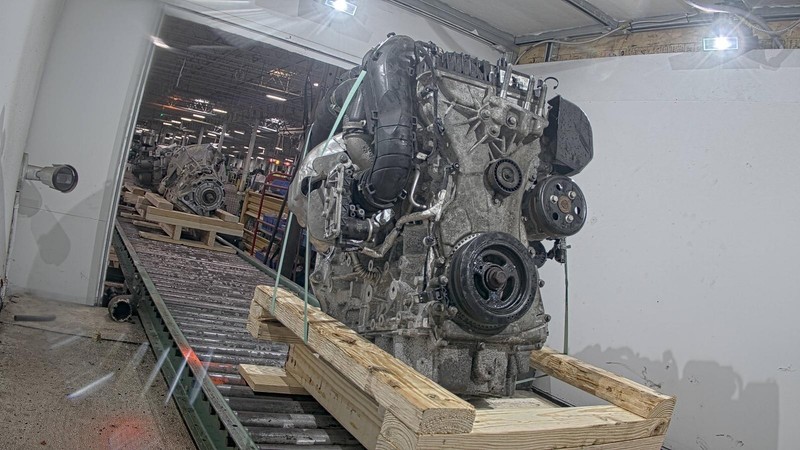 2020 Ford Edge 2.0L Engine Complete Assembly 4WD 72K Miles OEM K2GE6007AA