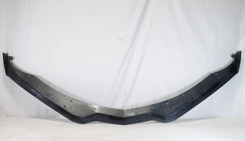 2015-2019 Chevrolet Corvette Front Carbon Fiber Spoiler Nice Oem