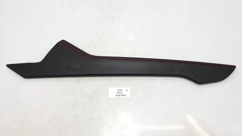 ✅ 17-24 OEM Audi RS5 A4 A5 S5 Left Driver Side Center Console Trim Panel*