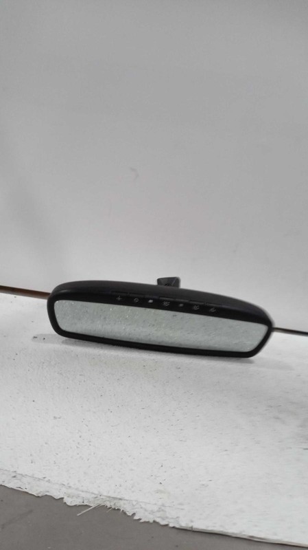 2013 KIA Optima OEM Black Interior Rear View Mirror - 84K Miles, Warranty