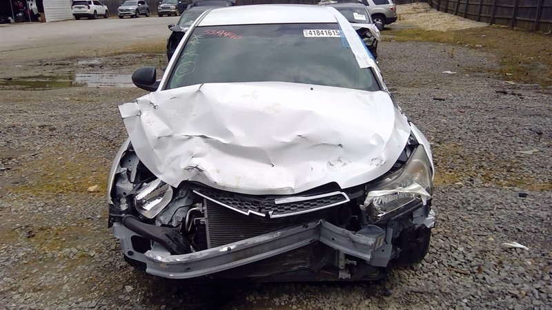 Power Brake Booster Fits 12-17 VERANO 724486