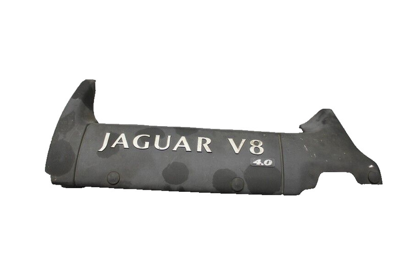 97-02 Jaguar XK8 X100 4.0L V8 Right Passenger Side Engine Motor Cover Trim Oem