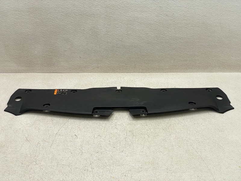 2017 BUICK ENVISION RADIATOR CORE UPPER SIGHT SHIELD COVER PANEL OEM LOT779