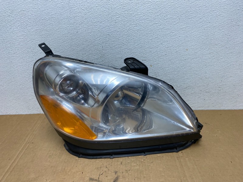 2003 2004 2005 Honda Pilot Right Passenger RH Side Halogen Headlight AD2804 DW