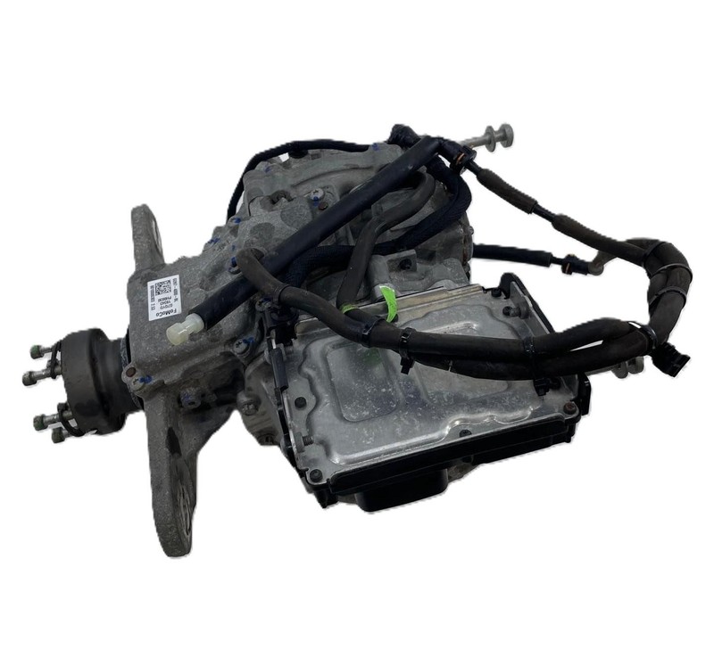2017-2020 Lincoln Continental 3.0L Awd Rear Carrier Differential Assembly OEM