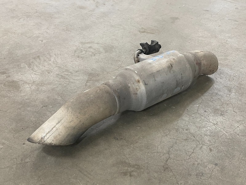 ⭐2016-2020 INFINITI QX60 FWD 3.5L REAR EXHAUST MUFFLER PIPE TUBE TIP OEM LOT2399