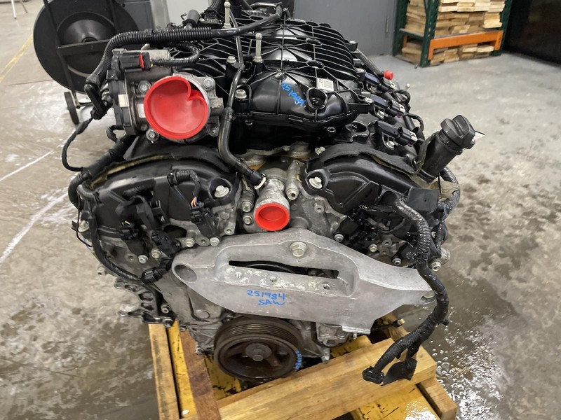 12 CADILLAC SRX Engine 3.6L 109k miles Runs Well 6 Month Warranty!