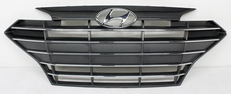 OEM Grille For Hyundai Elantra Sedan (Korea) 86350-F2BA0