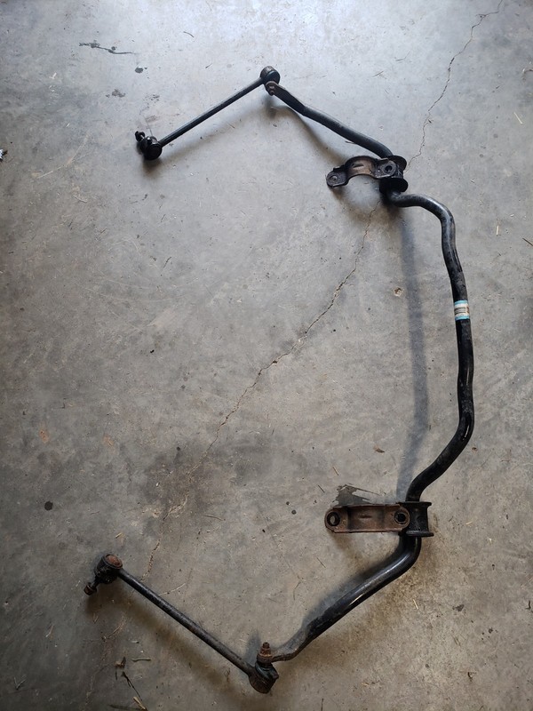 2009 FORD ESCAPE FRONT STABILIZER SWAY BAR OEM+
