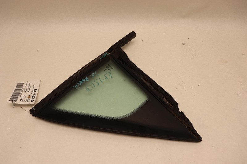 2017-2020 LINCOLN CONTINENTAL REAR RIGHT SIDE DOOR QUARTER WINDOW GLASS OEM