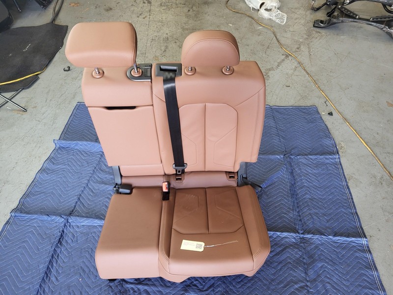 Used Oem Audi 2nd Row Left Driver Rear Seat for 2019-2025 Q3