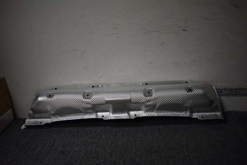 2012-2019 Land Rover Range Rover Evoque Lower Shield
