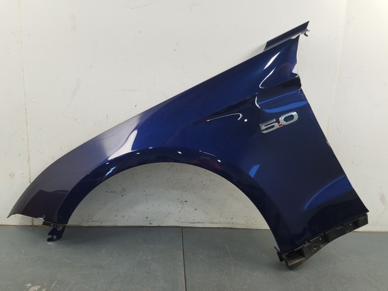 2019 Ford Mustang GT Left Driver Fender - Damage #8427 P7