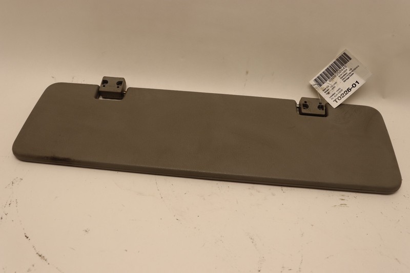 2019-2023 VOLVO VNL 760 860 FRONT RIGHT PASSENGER DOOR SUN VISOR SHADE OEM