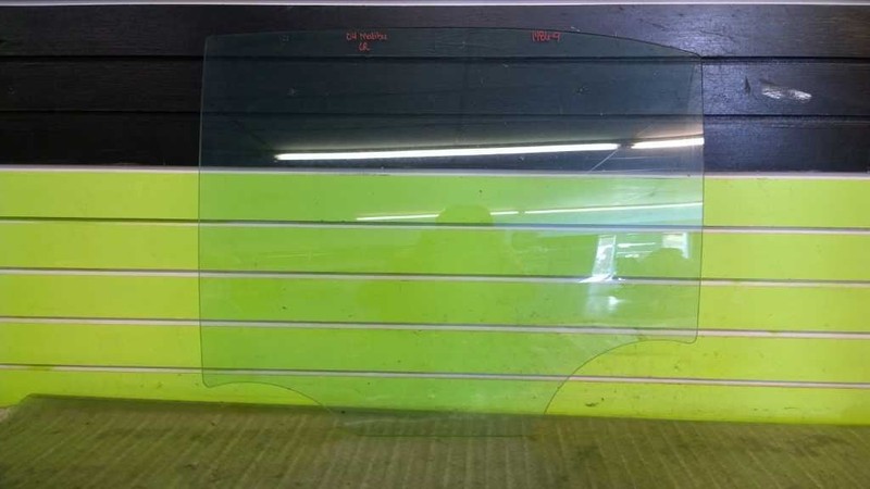 04 MALIBU SDN DRIVER LEFT REAR WINDOW DOOR GLASS OEM 1486-9