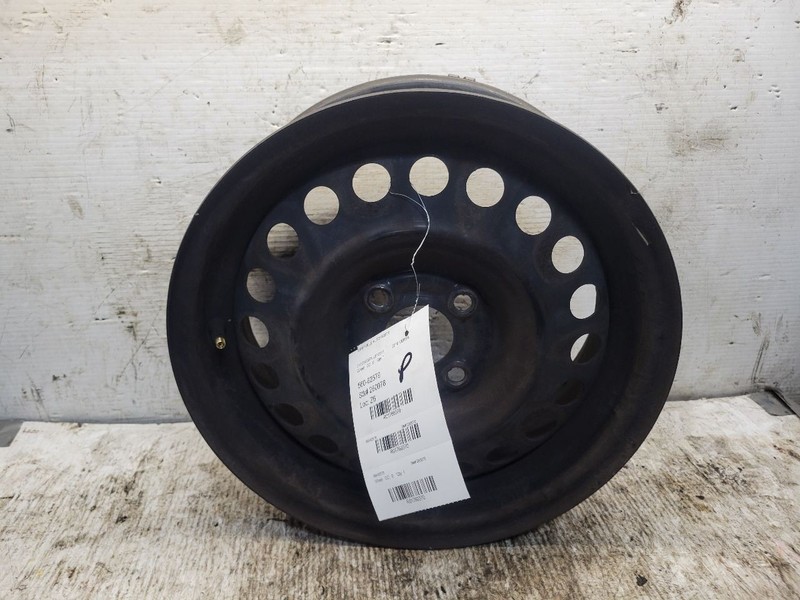 Rim Wheel 15x5-1/2 Steel Fits 12-19 VERSA 1760370