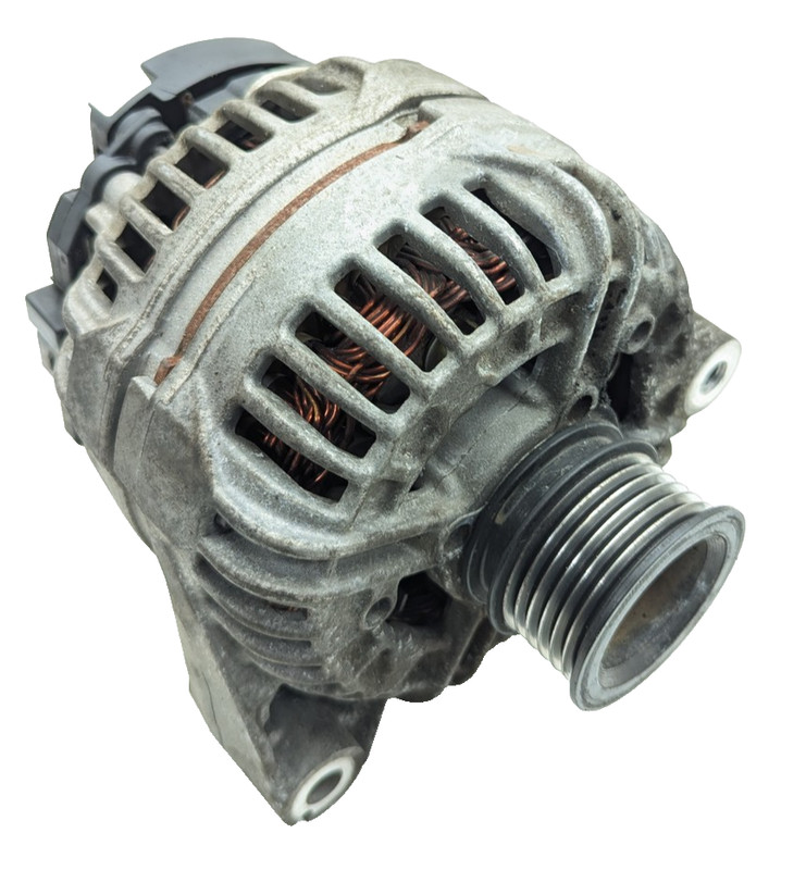 04-06 BMW E60 530i 525i Engine Alternator 155 Amp OEM 7541694