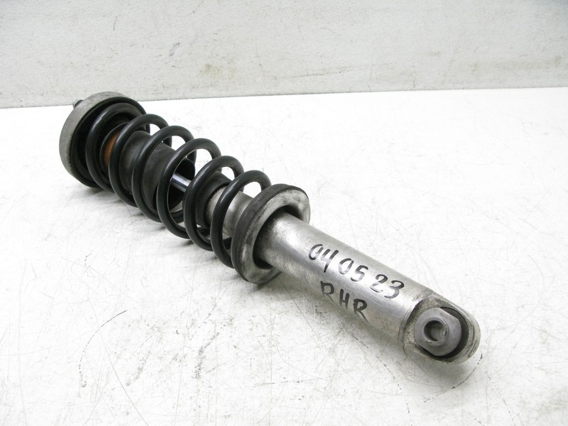 04-10 BMW E64 650i CONVERTIBLE STRUT SHOCK ABSORBER REAR LEFT OR RIGHT OEM 0405R