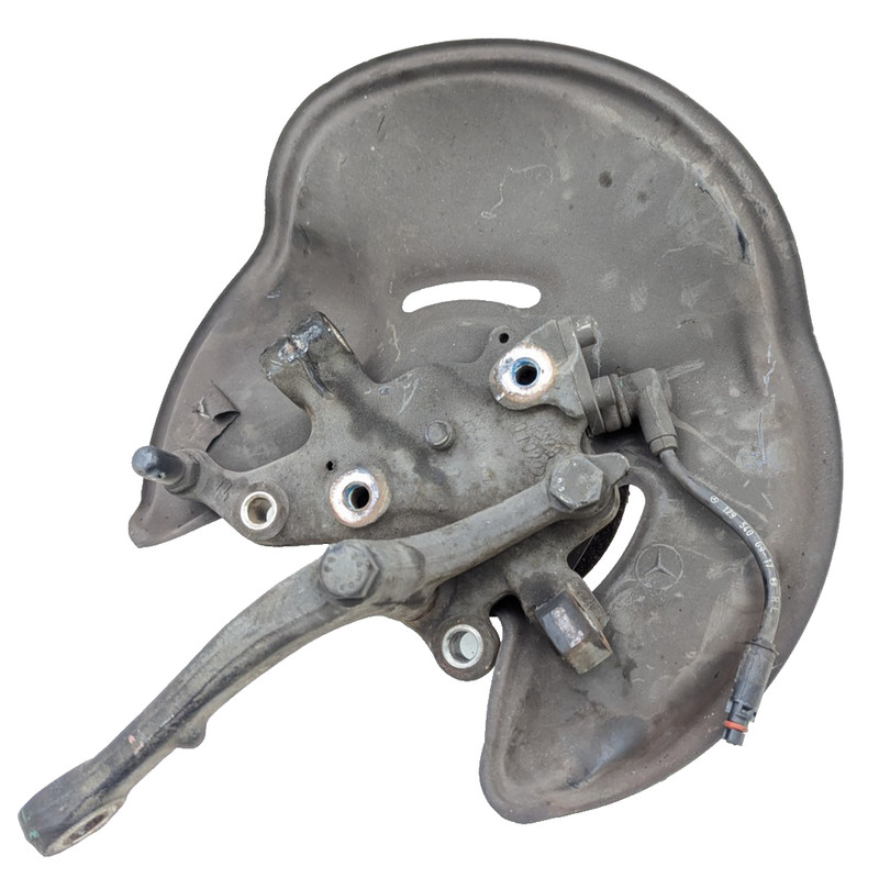 1990-1993 Mercedes SL300 Front Passenger Right Knuckle OEM