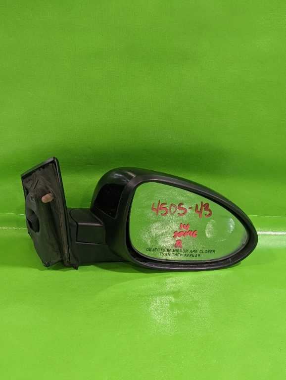 13-14 SONIC PASSENGER RIGHT POWER SIDE VIEW MIRROR OEM 4505-43