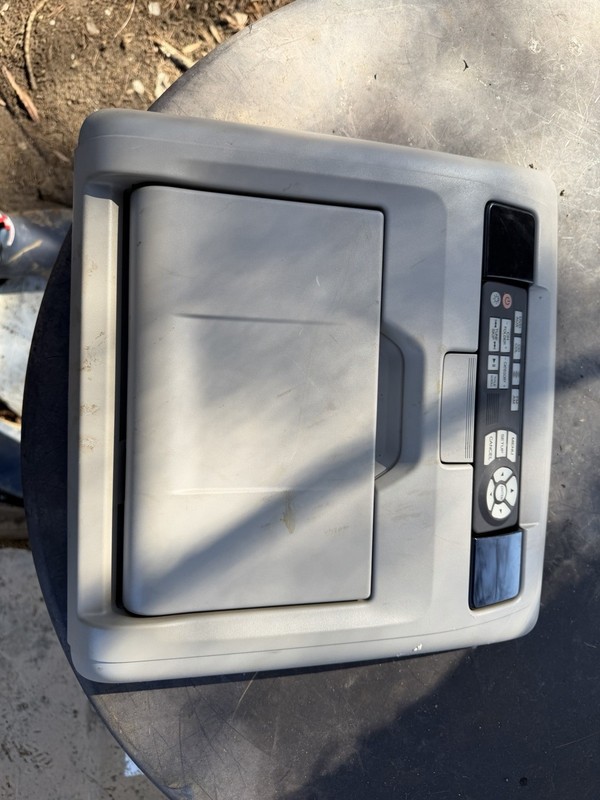 2011-2013 HONDA ODYSSEY ENTERTAINMENT DVD DISPLAY SCREEN OEM 39460-TK8-A010-M1
