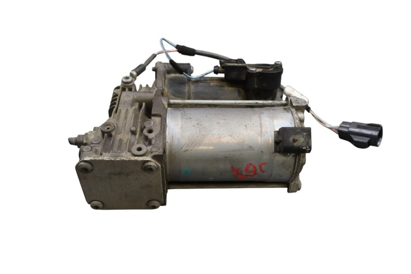 06-13 Range Rover Sport L320 Air Suspension Compressor Pump Oem