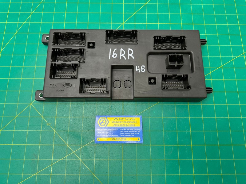13-17 Range Rover L405 BCM BODY CONTROL MODULE OEM