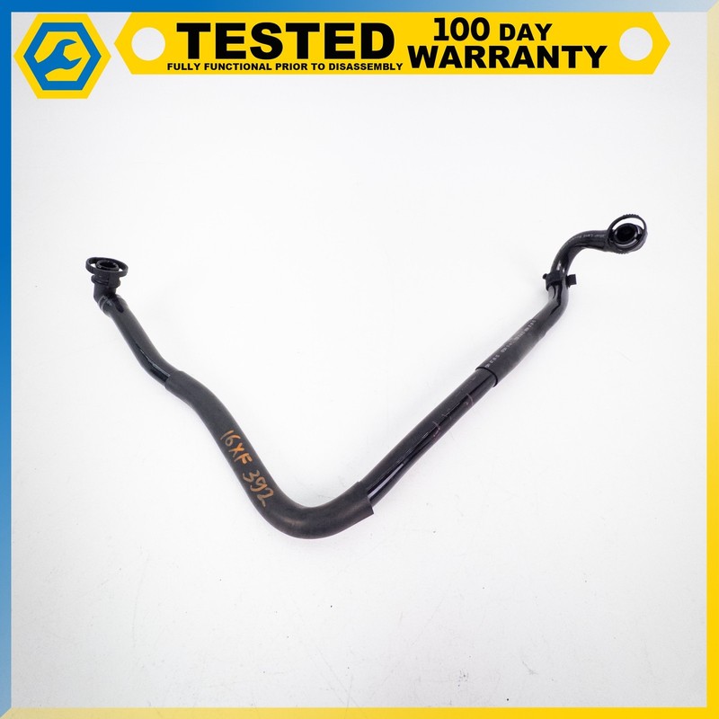 16-23 JAGUAR XF X260 F-TYPEBREATHER VACUUM OUTLET HOSE TUBE OEM
