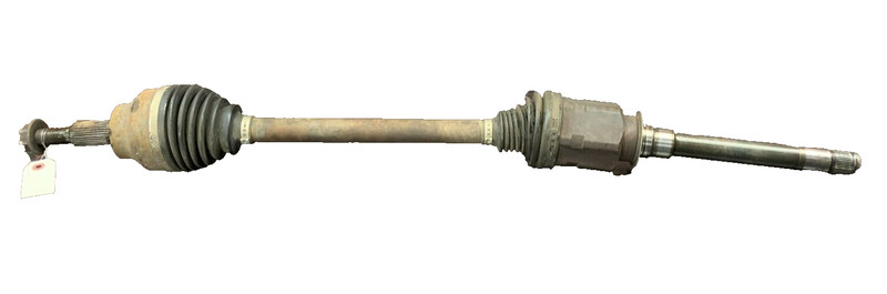 2013 Jeep Grand Cherokee SRT Front Right RH Axle