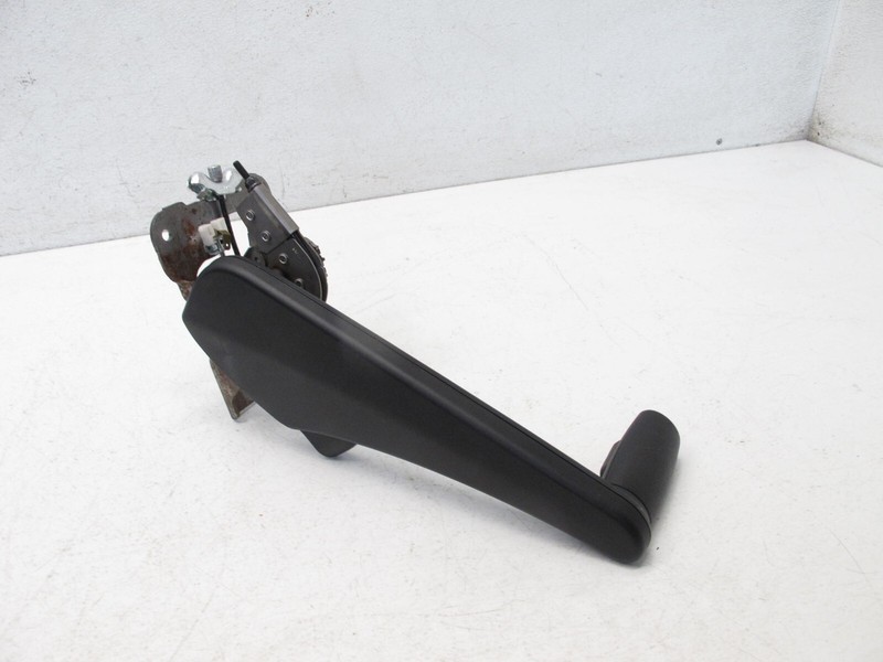 11-16 MINI COOPER S COUNTRYMAN PACEMAN R60 HANDBRAKE LEVER MECHANISM OEM 011124