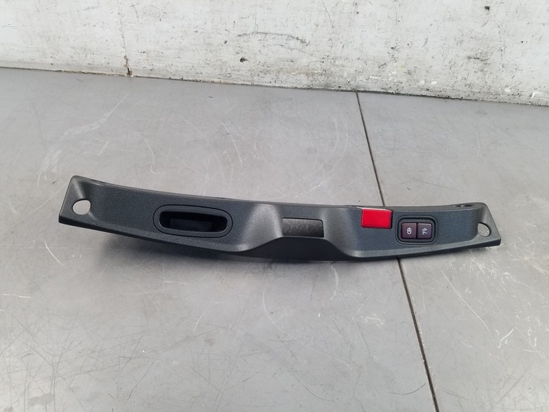 2020 Mercedes AMG C 63 S Rear Trunk Latch Trim #6200 G6
