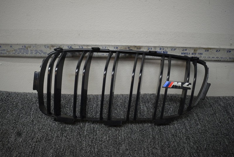 2013-2016 BMW 4 SERIES FRONT GRILLE FACTORY OEM