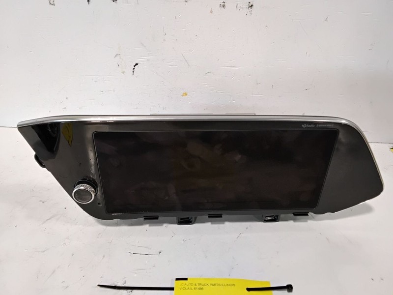 2023 Hyundai Sonata Radio Receiver US Market Gas w/Navigation ID 96560L1VT0SSW
