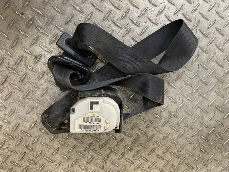 2003-2004 Jeep Wrangler Front Driver Left Seat Belt Retractor Oem Tested
