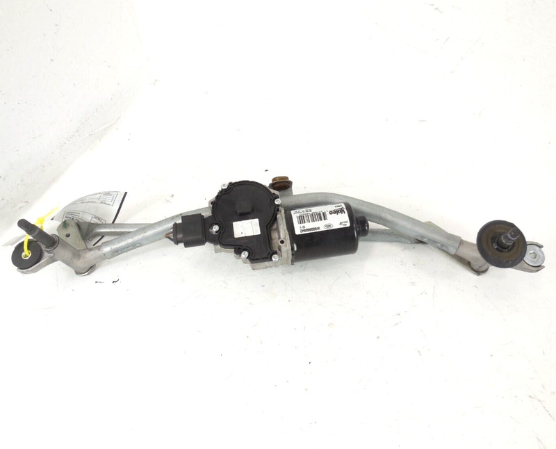 2017-2019 Jaguar XE Windshield Wiper Transmission Linkage W/ Motor OEM