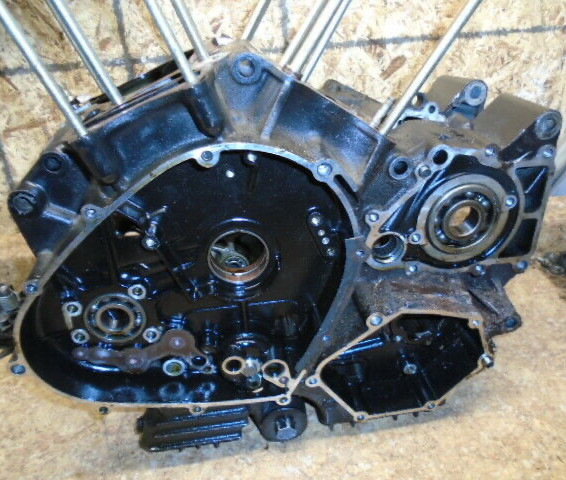 1996 Kawasaki Vulcan VN800 VN 800 A Engine Crank Case Casing Motor Block VN800A