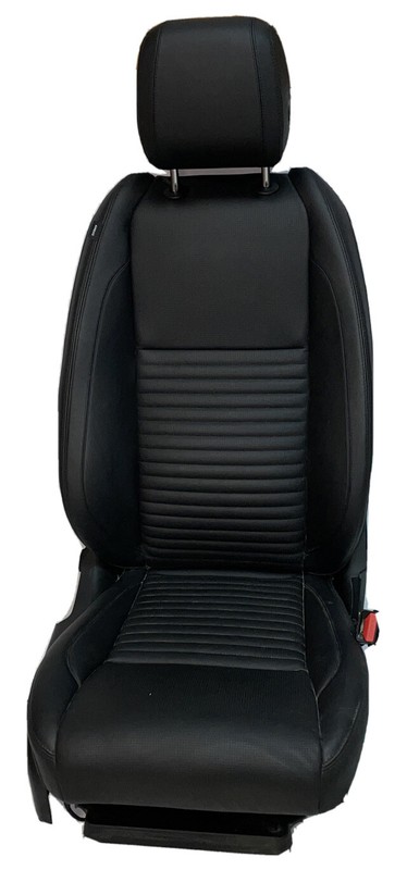 Land Rover Discovery Sport seat 2020 front right side seat leather black OEM