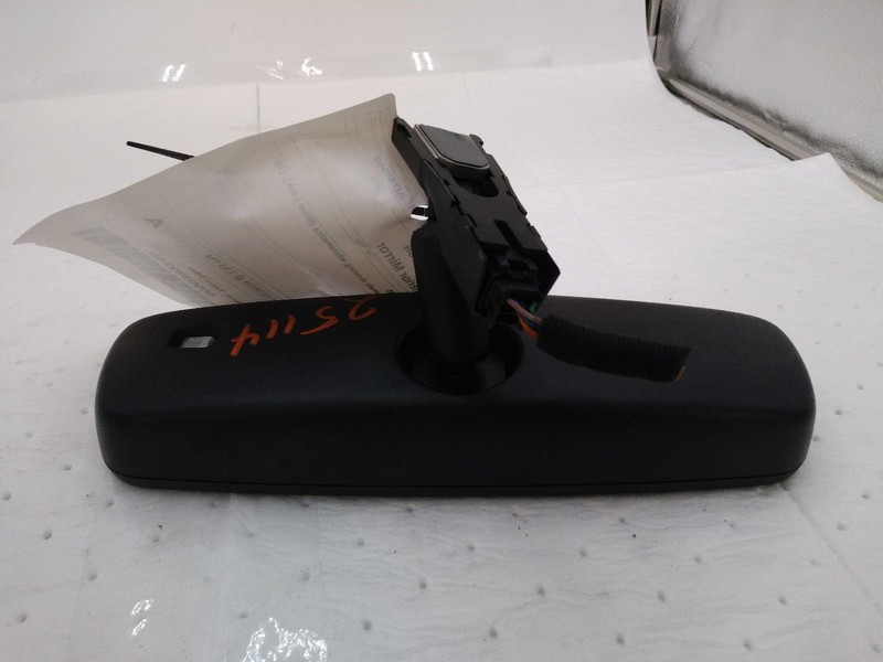 2018 Hyundai Tucson Black Interior Rear View Mirror OEM 83K Miles NJ25-25114