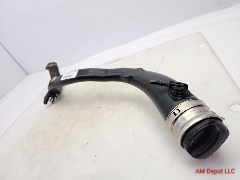 2012 Mini Cooper S Countryman R60 R61 Fuel Tank Filler Neck Pipe 16119801173