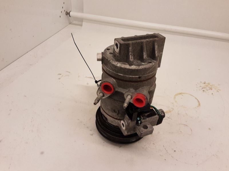 AC Compressor Fits 11-14 MUSTANG 3293868