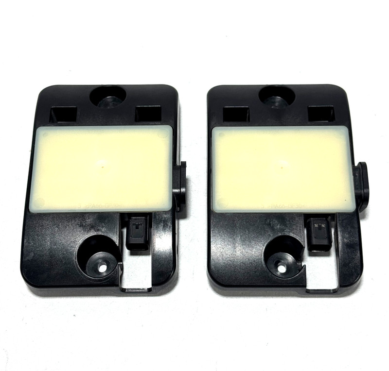 📌 2016-2017 JAGUAR XF REAR LEFT & RIGHT BLIND SPOT MONITOR RADAR SENSOR SET OEM