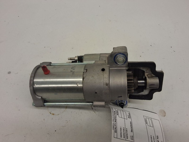 Starter Motor Fits 23 ESCAPE 3400324