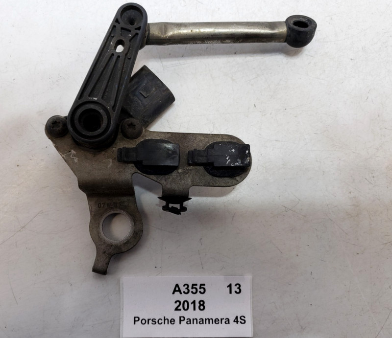 ✅ 17-23 OEM Porsche Panamera 4S 971 Front Right Passenger Height Level Module