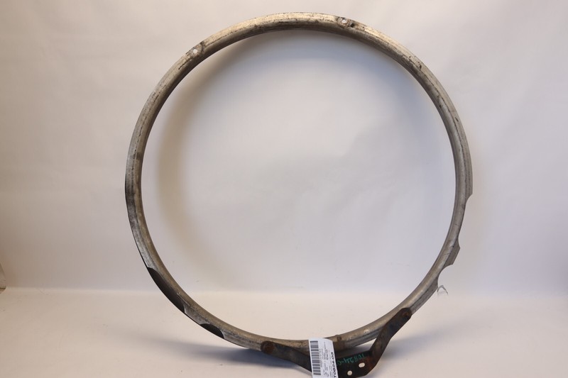 2009 KENWORTH T2000 CUMMINS ISX DIESEL RADIATOR FAN SHROUD F91-6058 OEM