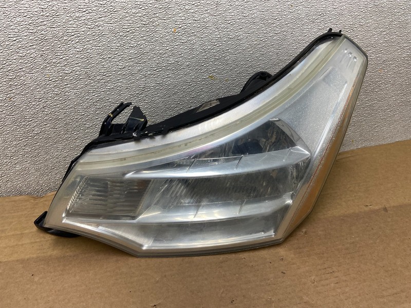 2008 2009 2010 2011 Ford Focus Left Driver Lh Headlight Halogen Oem AB2607 DW