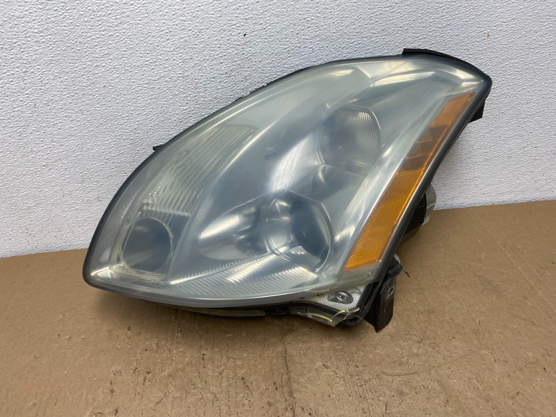 2004 to 2006 Nissan Maxima Left Driver Side Headlight Halogen Oem AC6059 DW