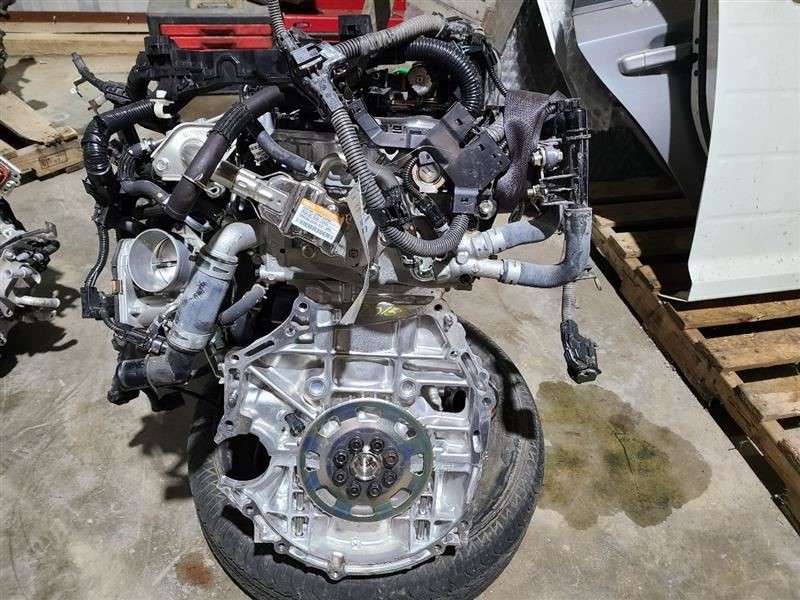 Engine Gasoline 2.5L VIN 2 5th Digit A25AFXS Engine Fits 19-20 AVALON 570534