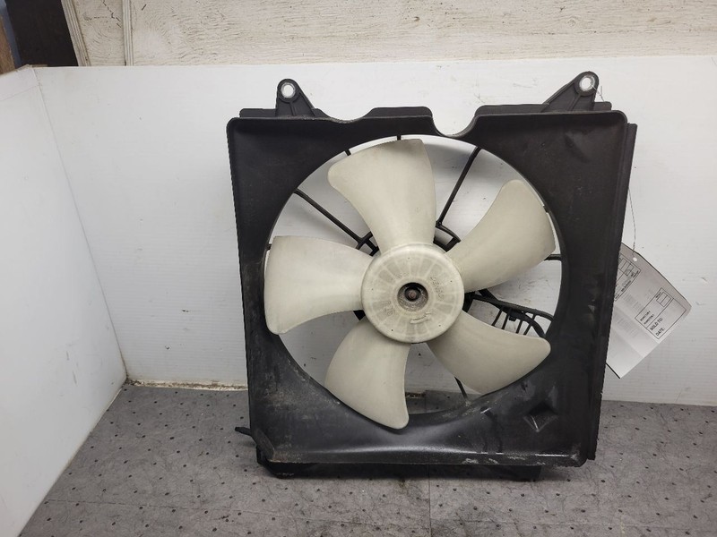 Passenger Radiator Fan Motor Fan Assembly Fits 13-17 ACCORD 1628954